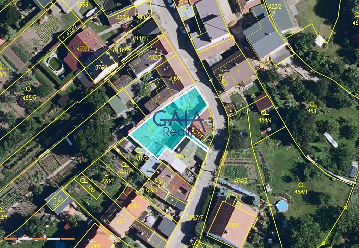 Prodej rodinného domu 118 m², pozemek 318 m²
